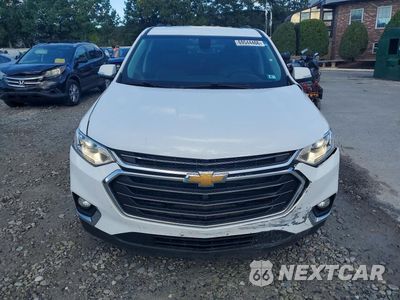 Piąte zdjęcie samochodu w środku: 2019 CHEVROLET TRAVERSE LT VIN:1GNEVHKW1KJ207024 - miniatura