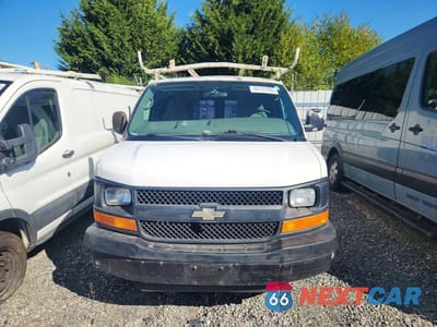 Piąte zdjęcie samochodu w środku: 2007 CHEVROLET EXPRESS G3500 VIN:1GCHG35U671175028 - miniatura