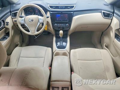 Zdjęcie 8 z 13 samochodu: 2015 NISSAN ROGUE S VIN:KNMAT2MT3FP538753 - miniatura