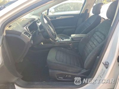 Zdjęcie 7 z 12 samochodu: 2019 FORD FUSION SE VIN:3FA6P0LU2KR182412 - miniatura