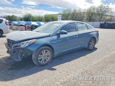 2017 HYUNDAI SONATA SE 5NPE24AF6HH583800 - główne zdjęcie licytacji z USA - miniatura