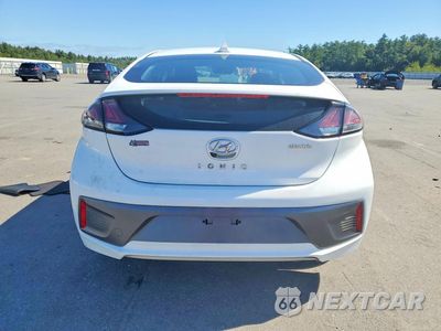 Zdjęcie 6 z 12 samochodu: 2021 HYUNDAI IONIQ LIMITED VIN:KMHC85LJ7MU082102 - miniatura