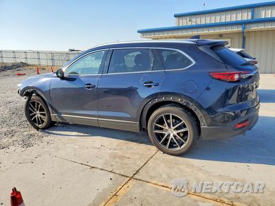 Drugie zdjęcie samochodu z przodu: 2016 MAZDA CX-9 TOURING VIN:JM3TCBCY4G0102744 - miniatura