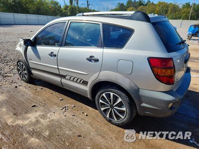 Drugie zdjęcie samochodu z przodu: 2003 PONTIAC VIBE VIN:5Y2SL62863Z407858 - miniatura