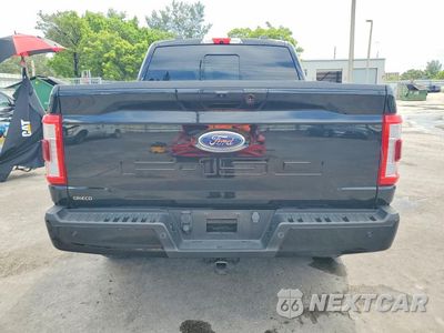 Zdjęcie 6 z 12 samochodu: 2021 FORD F150 SUPERCREW VIN:1FTFW1ED6MFB11682 - miniatura