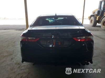 Zdjęcie 6 z 12 samochodu: 2021 TOYOTA CAMRY SE NIGHTSHADE VIN:4T1G11AK3MU477243 - miniatura