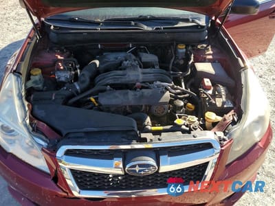 Zdjęcie 11 z 12 samochodu: 2014 SUBARU LEGACY 2.5I VIN:4S3BMBA67E3010137 - miniatura