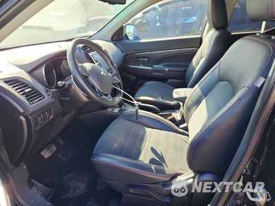 Zdjęcie 7 z 14 samochodu: 2022 MITSUBISHI OUTLANDER SPORT ES VIN:JA4ARUAU6NU023814 - miniatura
