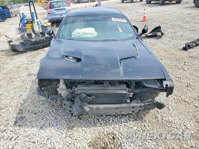 Piąte zdjęcie samochodu w środku: 2017 DODGE CHALLENGER R/T VIN:2C3CDZBT0HH617097 - miniatura