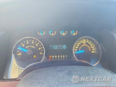 Zdjęcie 9 z 12 samochodu: 2014 FORD F150 SUPER CAB VIN:1FTFX1EF6EFA17690 - miniatura
