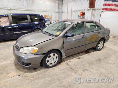 2007 TOYOTA COROLLA CE 1NXBR32E47Z929566 - główne zdjęcie licytacji z USA - miniatura