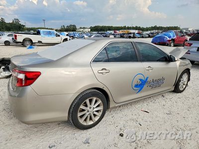 Trzecie zdjęcie samochodu z tyłu: 2013 TOYOTA CAMRY HYBRID XLE VIN:4T1BD1FK6DU095508 - miniatura