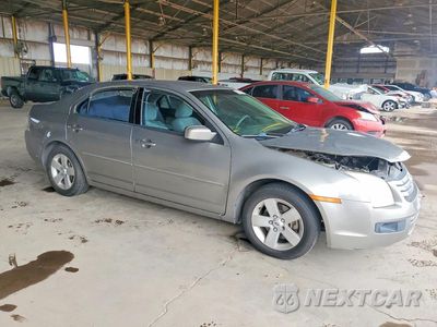 Czwarte zdjęcie samochodu z boku: 2009 FORD FUSION SE VIN:3FAHP07Z69R171471 - miniatura