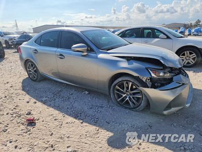 Czwarte zdjęcie samochodu z boku: 2019 LEXUS IS 300 VIN:JTHBA1D26K5085065 - miniatura