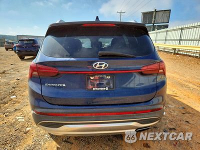 Zdjęcie 6 z 13 samochodu: 2021 HYUNDAI SANTA FE SEL VIN:5NMS24AJ5MH309244 - miniatura