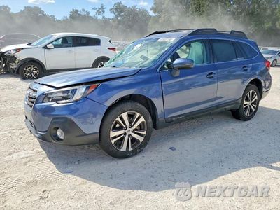 2018 SUBARU OUTBACK 2.5I LIMITED 4S4BSANC0J3396051 - główne zdjęcie licytacji z USA - miniatura