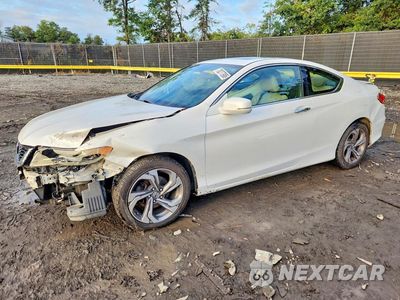 2015 HONDA ACCORD EXL 1HGCT2B87FA007941 - główne zdjęcie licytacji z USA - miniatura