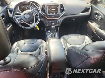 Zdjęcie 8 z 13 samochodu: 2017 JEEP CHEROKEE LIMITED VIN:1C4PJMDS5HW633102 - miniatura