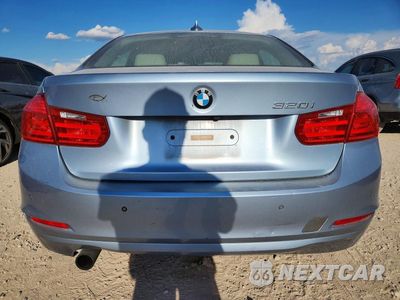Zdjęcie 6 z 12 samochodu: 2015 BMW 320 I VIN:WBA3B1C57FK138861 - miniatura
