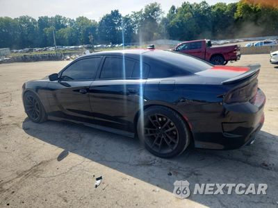 Drugie zdjęcie samochodu z przodu: 2018 DODGE CHARGER R VIN:2C3CDXGJ0JH164200 - miniatura