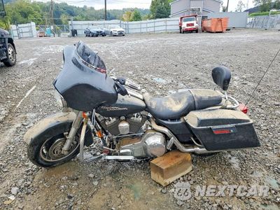 Trzecie zdjęcie samochodu z tyłu: 2006 HARLEY-DAVIDSON FLHXI VIN:1HD1KBW156Y706545 - miniatura