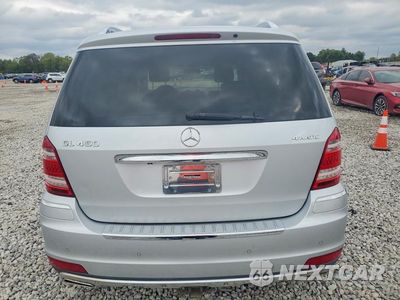 Zdjęcie 6 z 12 samochodu: 2011 MERCEDES-BENZ GL 450 4MATIC VIN:4JGBF7BE9BA756184 - miniatura
