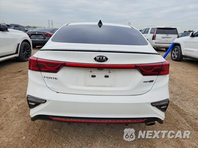 Zdjęcie 6 z 12 samochodu: 2020 KIA FORTE GT LINE VIN:3KPF34AD4LE198832 - miniatura