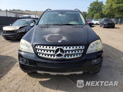 Piąte zdjęcie samochodu w środku: 2008 MERCEDES-BENZ ML 350 VIN:4JGBB86E98A382793 - miniatura
