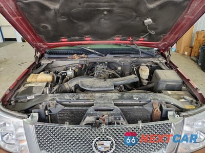 Zdjęcie 11 z 12 samochodu: 2002 CADILLAC ESCALADE EXT VIN:3GYEK63N52G240776 - miniatura