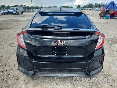Zdjęcie 6 z 13 samochodu: 2017 HONDA CIVIC EX VIN:SHHFK7H58HU214131 - miniatura
