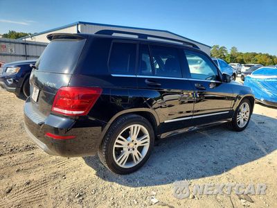Trzecie zdjęcie samochodu z tyłu: 2013 MERCEDES-BENZ GLK 350 4MATIC VIN:WDCGG8JB0DG000161 - miniatura