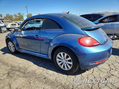 Drugie zdjęcie samochodu z przodu: 2019 VOLKSWAGEN BEETLE S VIN:3VWFD7AT8KM713340 - miniatura