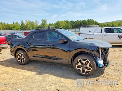 Czwarte zdjęcie samochodu z boku: 2022 HYUNDAI SANTA CRUZ LIMITED VIN:5NTJEDAFXNH039657 - miniatura