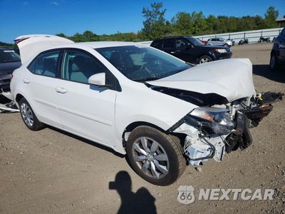 Czwarte zdjęcie samochodu z boku: 2016 TOYOTA COROLLA LE VIN:2T1BURHE7GC516907 - miniatura