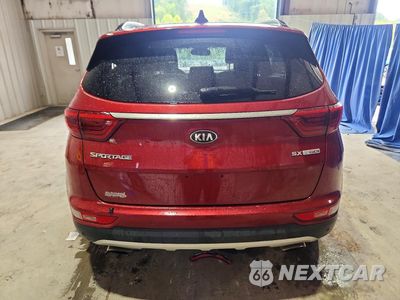 Zdjęcie 6 z 13 samochodu: 2018 KIA SPORTAGE SX VIN:KNDPRCA65J7376825 - miniatura