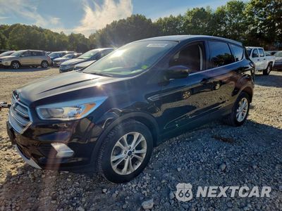 2017 FORD ESCAPE SE 1FMCU9GDXHUD01552 - główne zdjęcie licytacji z USA - miniatura