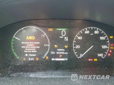 Zdjęcie 9 z 14 samochodu: 2025 HONDA CR-V SPORT TOURING VIN:2HKRS6H94SH815119 - miniatura