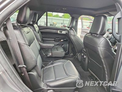 Zdjęcie 11 z 14 samochodu: 2023 FORD EXPLORER ST VIN:1FM5K8GC3PGC08210 - miniatura