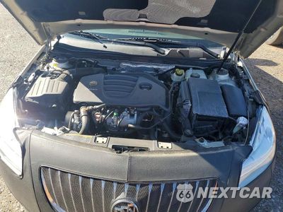 Zdjęcie 11 z 13 samochodu: 2011 BUICK REGAL CXL VIN:W04GX5GV5B1060923 - miniatura