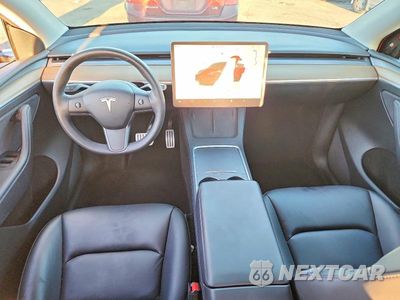 Zdjęcie 8 z 13 samochodu: 2022 TESLA MODEL Y VIN:7SAYGDEF0NF520617 - miniatura