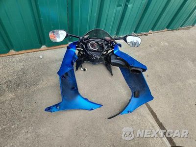 Zdjęcie 9 z 10 samochodu: 2015 SUZUKI GSX-R750 VIN:JS1GR7MA5F2101087 - miniatura