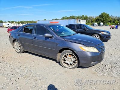 Czwarte zdjęcie samochodu z boku: 2009 TOYOTA CAMRY XLE V6 VIN:4T1BK46K99U097381 - miniatura