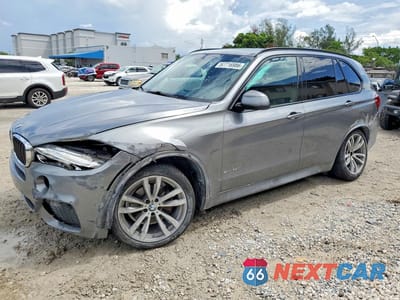2017 BMW X5 SDRIVE35I 5UXKR2C33H0W43758 - główne zdjęcie licytacji z USA - miniatura