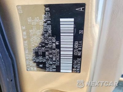 Zdjęcie 13 z 13 samochodu: 2006 TOYOTA SEQUOIA SR5 VIN:5TDZT34A36S277587 - miniatura