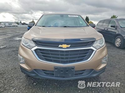 Piąte zdjęcie samochodu w środku: 2019 CHEVROLET EQUINOX LS VIN:2GNAXHEVXK6120814 - miniatura