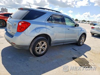 Trzecie zdjęcie samochodu z tyłu: 2014 CHEVROLET EQUINOX LT VIN:2GNALBEK9E6248478 - miniatura