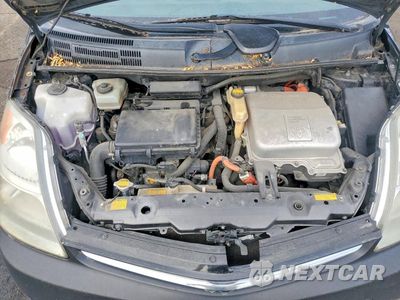 Zdjęcie 11 z 12 samochodu: 2007 TOYOTA PRIUS BASE VIN:JTDKB20U973244417 - miniatura