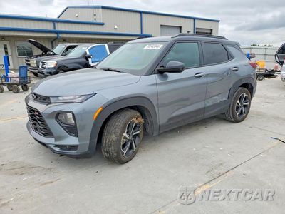 2021 CHEVROLET TRAILBLAZER RS KL79MTSL5MB085929 - główne zdjęcie licytacji z USA - miniatura