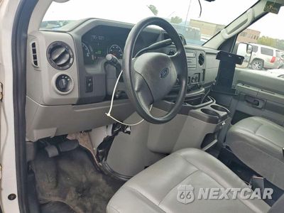 Zdjęcie 8 z 12 samochodu: 2014 FORD ECONOLINE E250 VAN VIN:1FTNE2EW0EDB10773 - miniatura