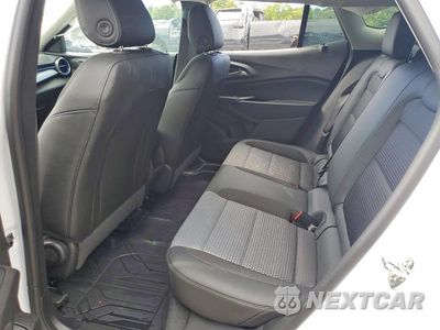 Zdjęcie 11 z 13 samochodu: 2025 CHEVROLET TRAX 1LT VIN:KL77LHEP3SC190448 - miniatura